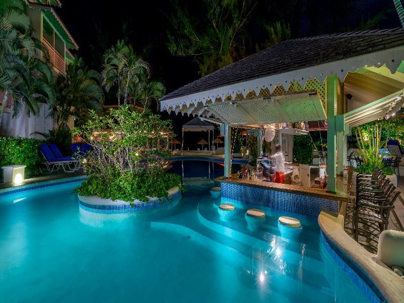Bougainvillea Barbados كرايست تشيرش المظهر الخارجي الصورة