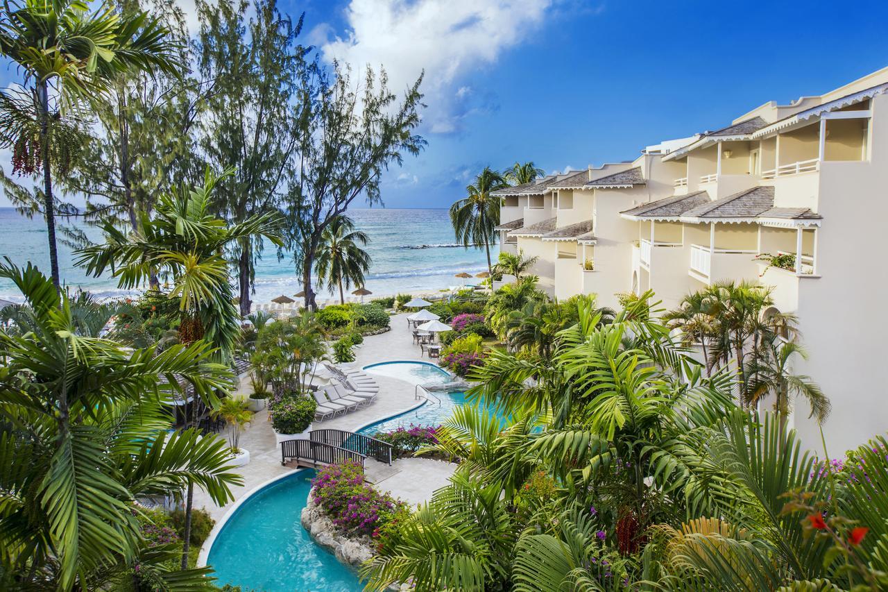 Bougainvillea Barbados كرايست تشيرش المظهر الخارجي الصورة