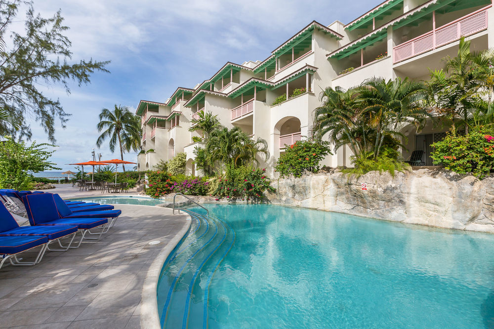Bougainvillea Barbados كرايست تشيرش المظهر الخارجي الصورة