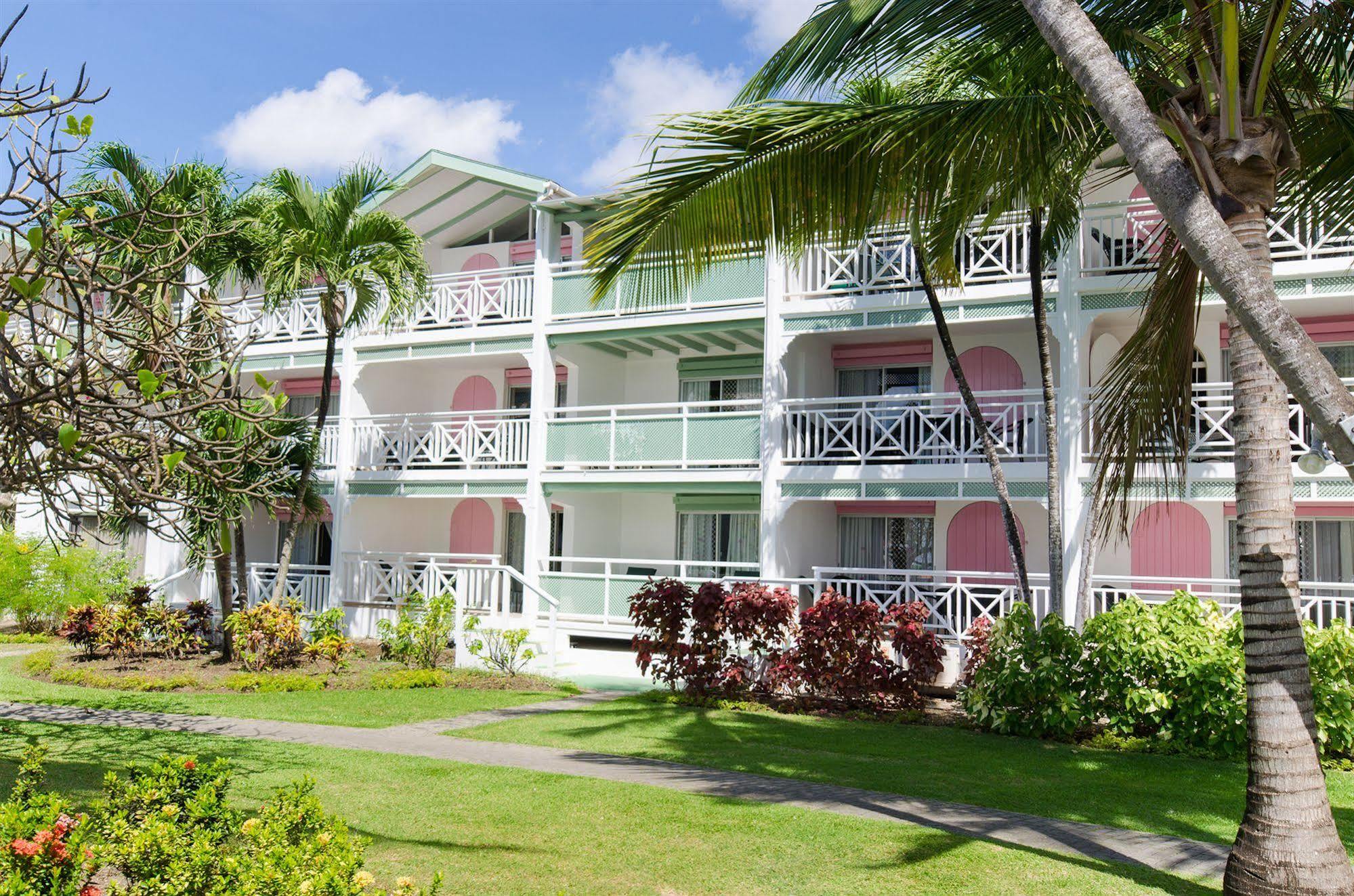Bougainvillea Barbados كرايست تشيرش المظهر الخارجي الصورة